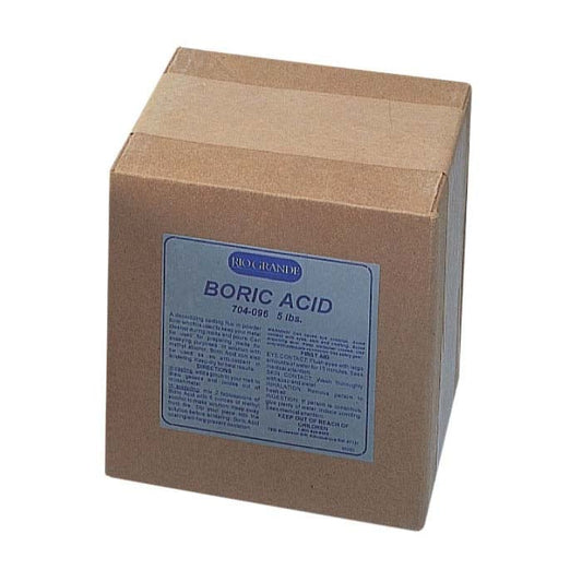 Boric Acid