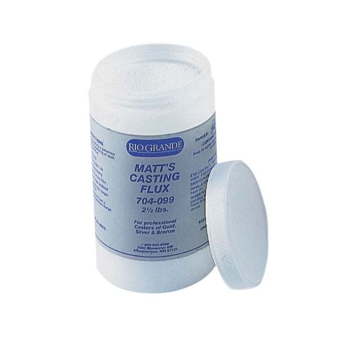 Matts Gießerei-Flussmittel