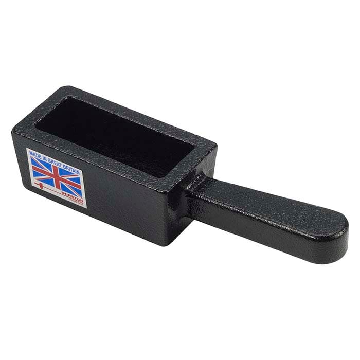Durston Steel Ingot Mold