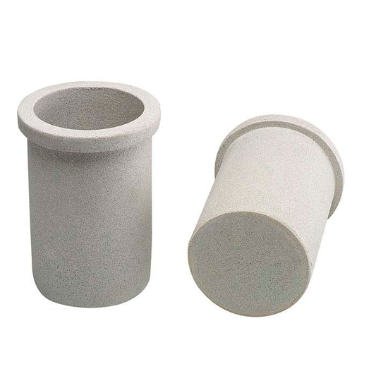 وعاء خزفي لجهاز صهر الحث طراز CEIA F3