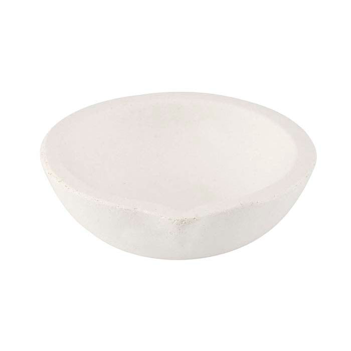 The WHIP Ceramic Crucible (Melting Dish), 1.0-Ozt.