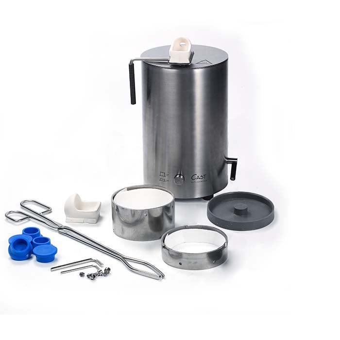 CAST/T Kompakt Centrifugalstøbesystem