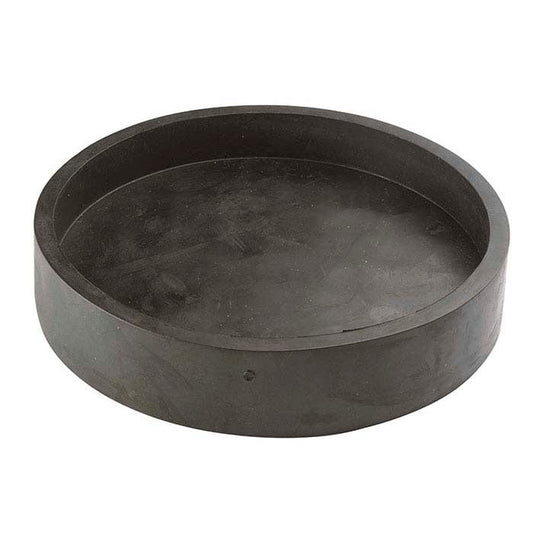 Rubber 139.7mm Vacuum Chamber Cap for V.I.C. 12