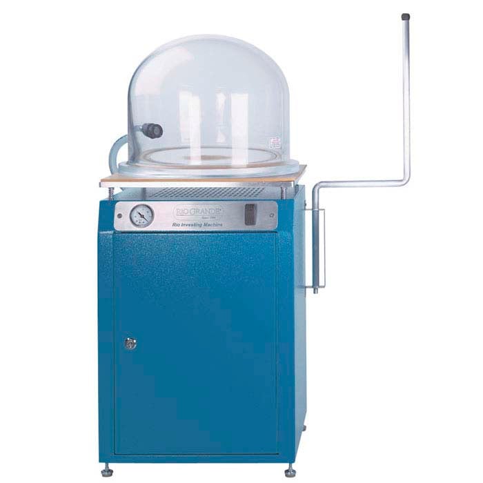 مكنسة ريو BestVest الأرضية وجهاز الاستثمار