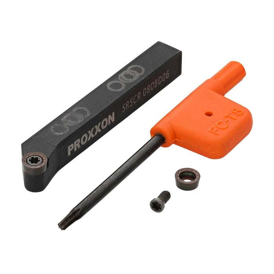 Proxxon Offset -leikkuusarja PD 250/E -sorviin