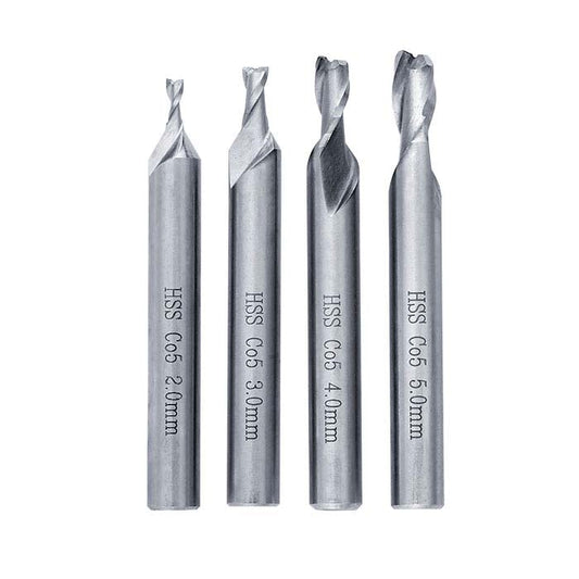 Proxxon-jyrsintäleikkaussarja, 5-osainen