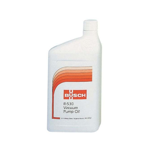 Busch Vacuum Pump Oil, 1-Quart