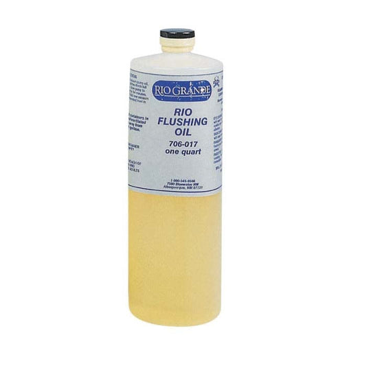 Rio Flushing Oil, 1-Quart