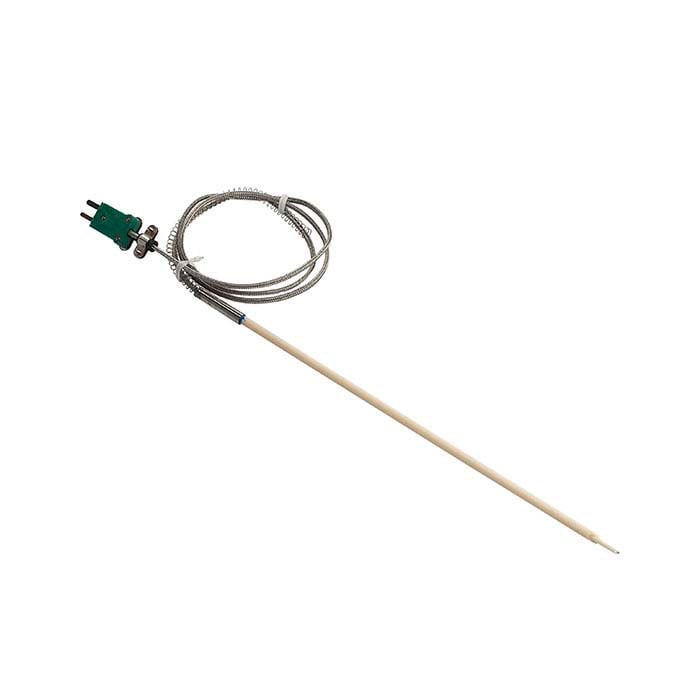Type-S Replacement Thermocouple for GrainPro Grain-Making Machine and J-5, J-10, J-15 Casting Machin