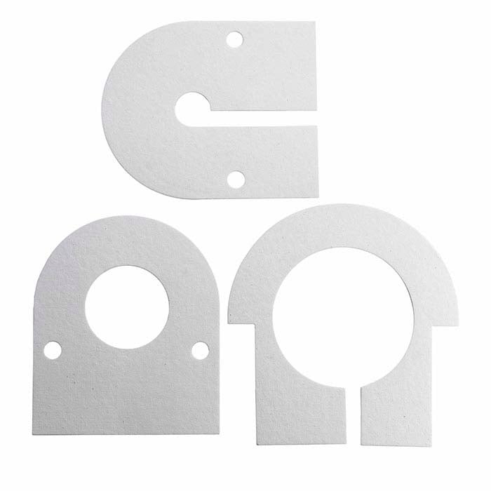 Muffle Furnace Gasket Set for Neutec® J-2R™
