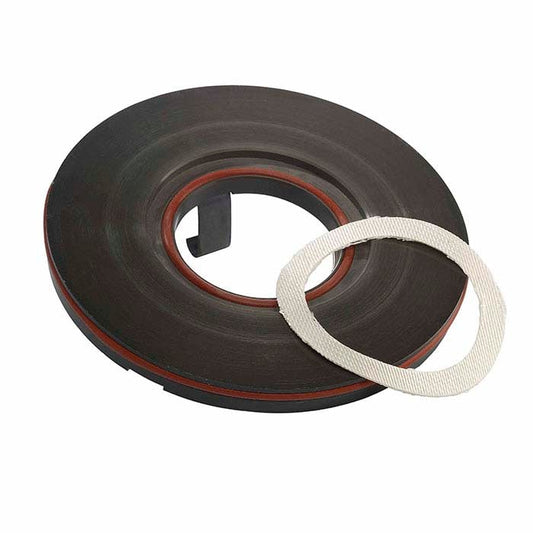 حلقة محول تمركز القارورة