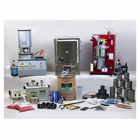 Neutec® J-2R™ Støbeværksted Opgraderingssystem