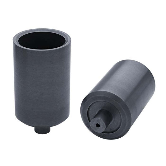 Graphite Crucible with Spout for Schultheiss VPC Casting Machine