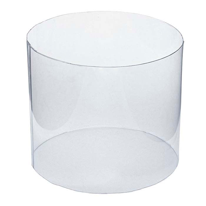 Rio Grande Cast-In-One™ Clear Plastic Investing Sleeve, 88.9 mm