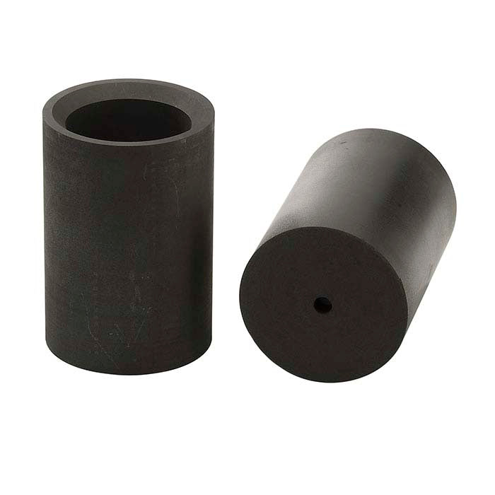 C-50 Graphite Casting Crucible for J-5