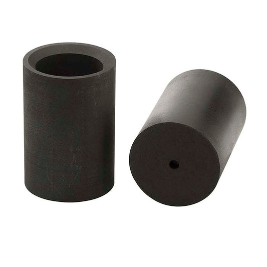 C-50 Graphite Casting Crucible for J-5