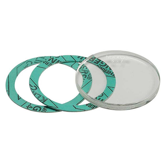 طقم زجاج رؤية بالضغط لماكينات الصب J-zP و J-zF