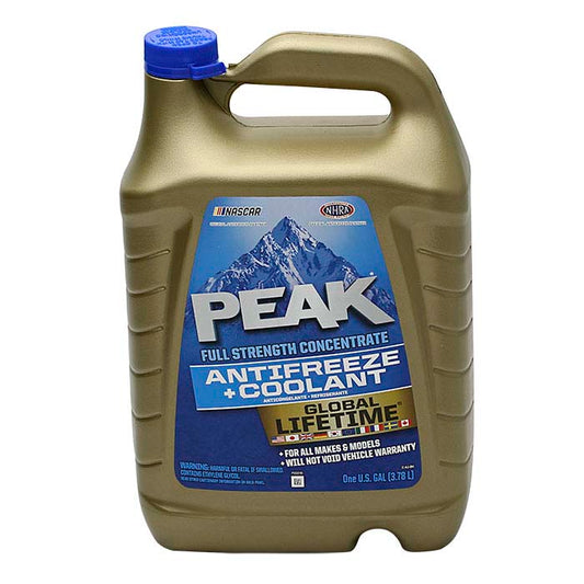 مضاد التجمد ومانع التجمد Peak® Global Lifetime®، 1 جالون
