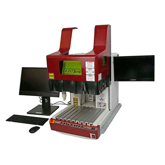 Neutec® LIGHTScribe™ HD Laser Engraving Machine, 50W
