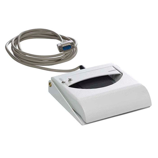 Fußpedal für Neutec® PulsePoint™ Studio Laserschweißgerät