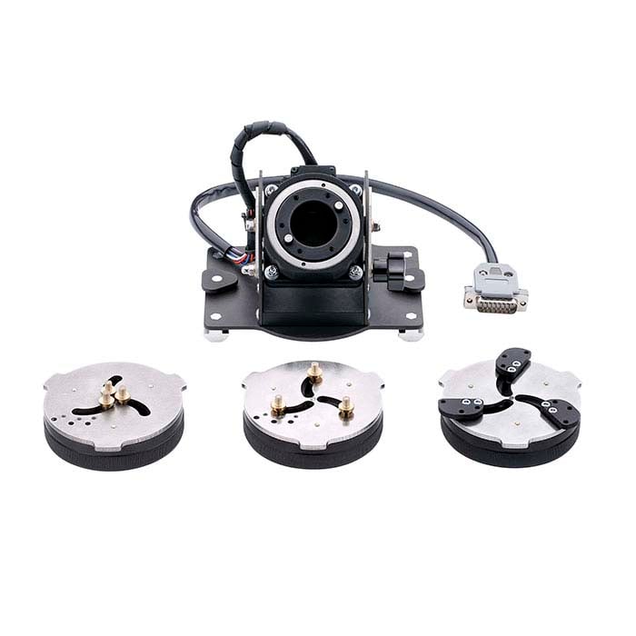 Rotary Motor & Chuck Set for Neutec® LIGHTScribe™ Laser Engraving Machine