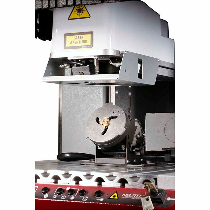 Rotary Motor & Chuck Set for Neutec® LIGHTScribe™ Laser Engraving Machine