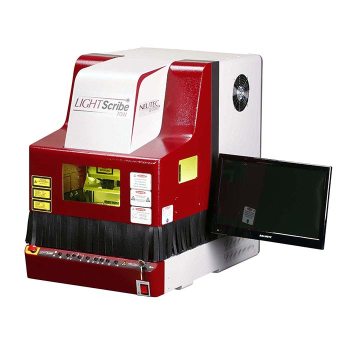 Neutec® LIGHTScribe™ Laser Engraving Machine, 70W