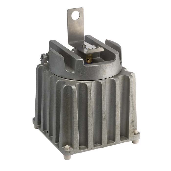 Słoik chłodzący tygiel