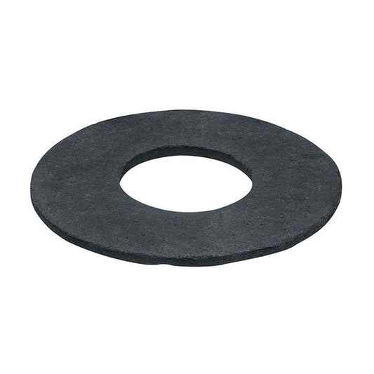 حشية قاع بوتقة من ألياف السيراميك المشبعة بالكربون