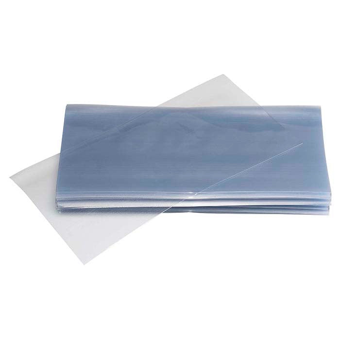 Disposable Shrink Band for Perforated Flask