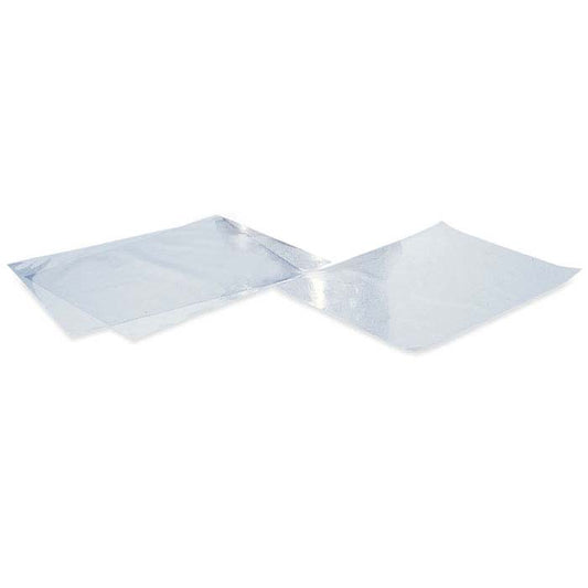 Disposable Shrink Band for Perforated Flask