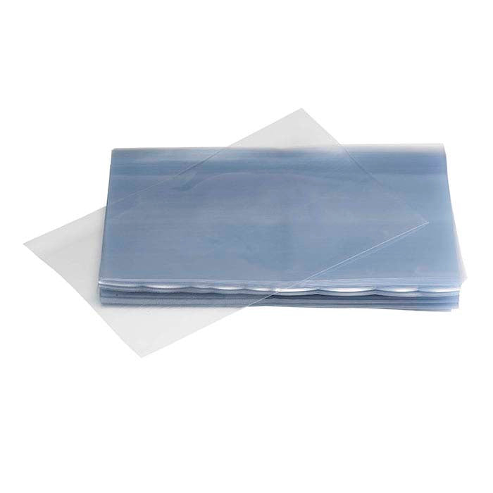 Banda de Encolhimento Descartável para Frasco Perfurado de 88,9 mm