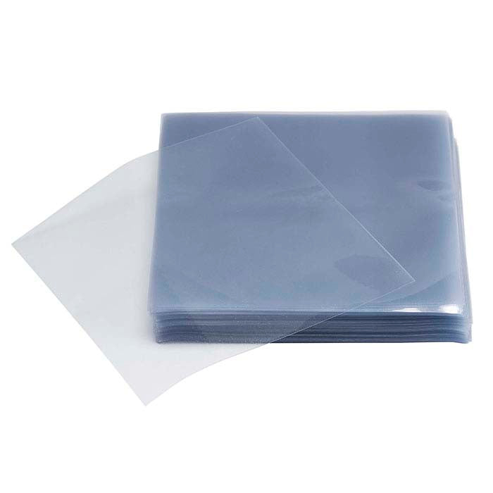 Disposable Shrink Band for Perforated Flask