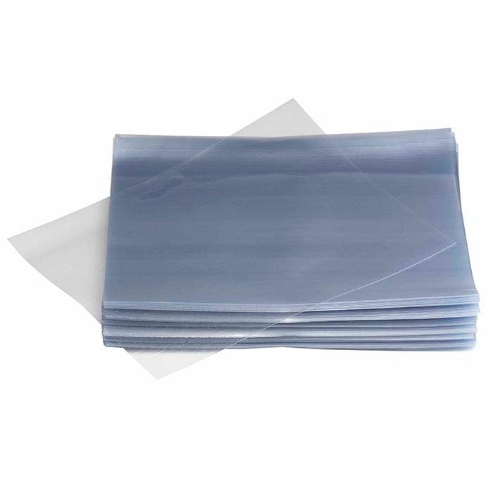 Disposable Shrink Band for Perforated Flask