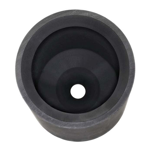 بوتقة صب جرافيت C-50 مع فوهة لماكينة الصب Neutec® J-zF™ Flowlogic®