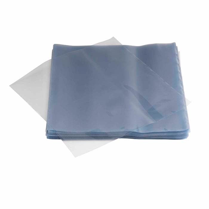 Disposable Shrink Band for Perforated Flask