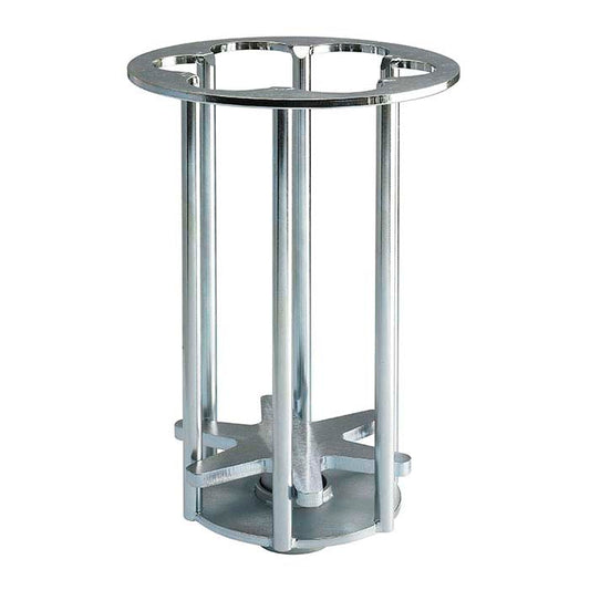 حلقة محول القارورة لماكينات الصب Neutec® Flowlogic®، قطر 127.0 مم