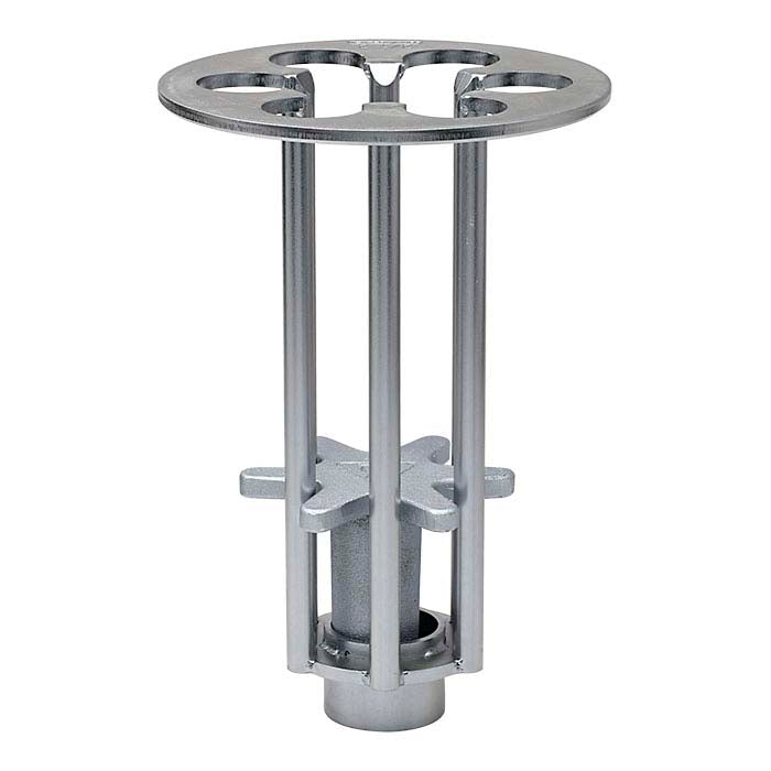 Adaptador de Frasco para Máquina de Fundição Neutec® J-zF™ Flowlogic®, diâmetro 63,5 mm