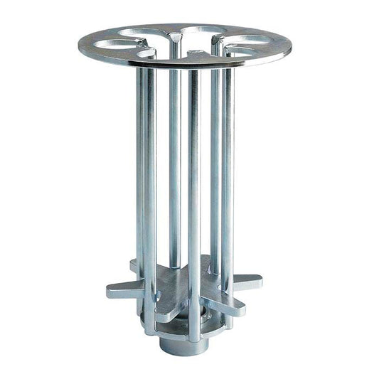 Flask Adapter for Neutec® J-zF™ Flowlogic® Casting Machine, 76.2mm dia.