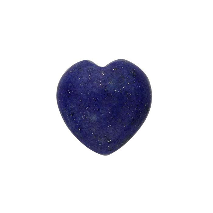 Lapis Lazuli Heart Cabochon