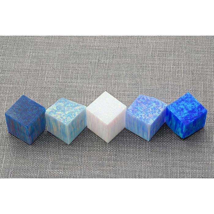 Kyocera Kiwi Opal 19.05mm x 19.05mm Block