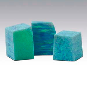 Kyocera Kiwi Opal 19.05mm x 19.05mm Block