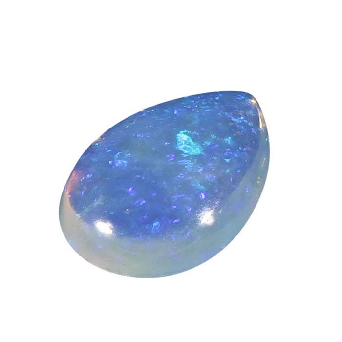 Opal Pear Cabochons, AA-Grade