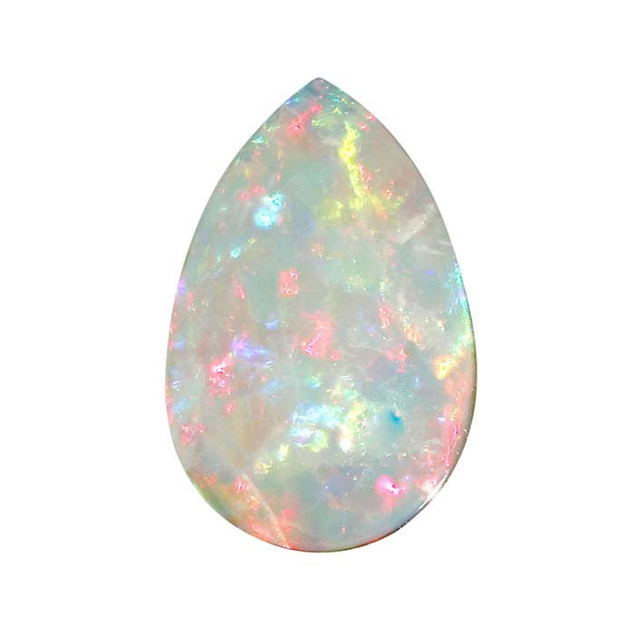 Opal Pear Cabochons, AAA-Grade