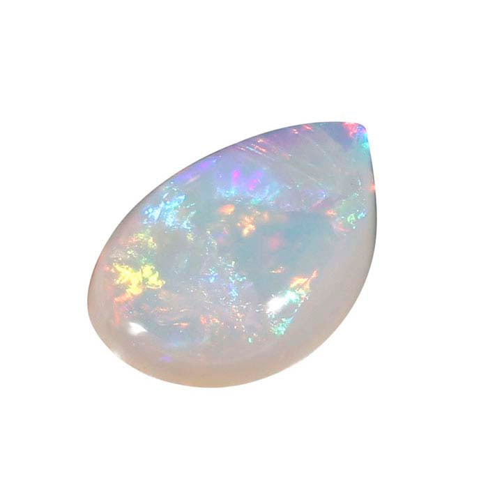 Opal Pear Cabochons, AAA-Grade