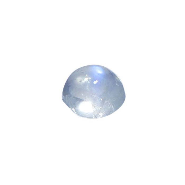 Rainbow Moonstone Round Cabochon