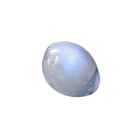 Rainbow Moonstone Oval Cabochon