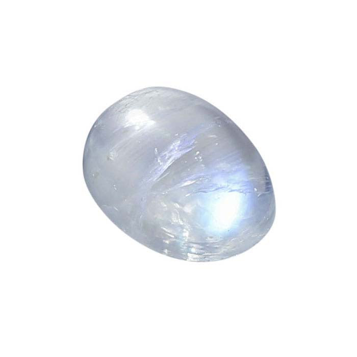 Rainbow Moonstone Oval Cabochon