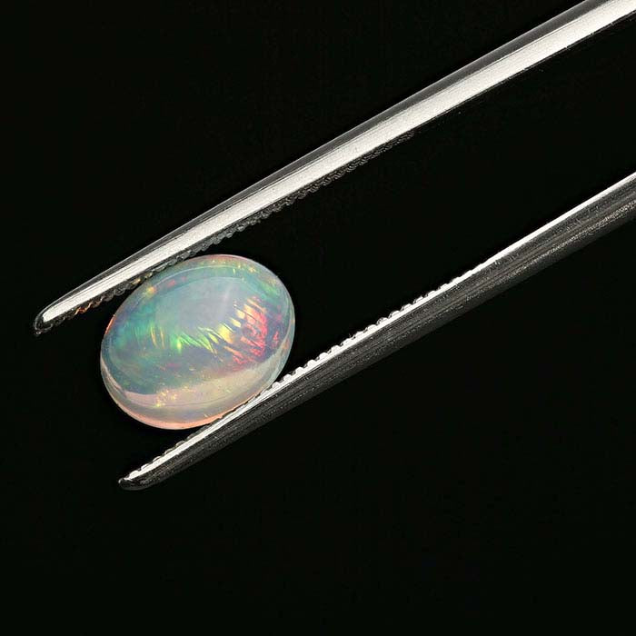 Ethiopian Opal Oval Cabochon