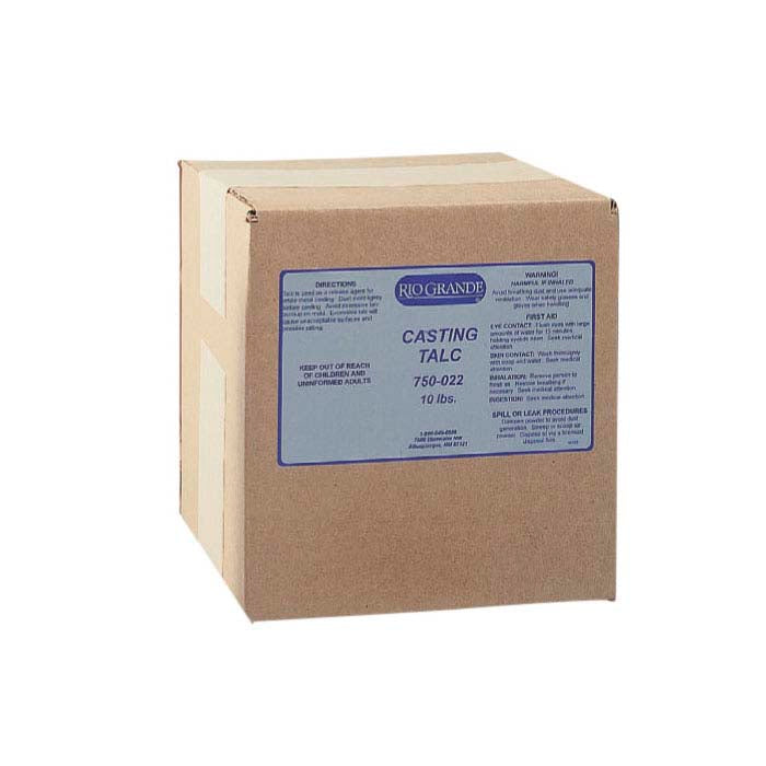 Bulk Casting Talc